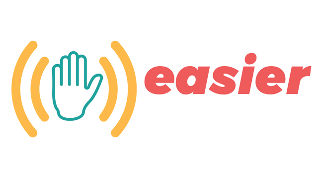 EASIER logo